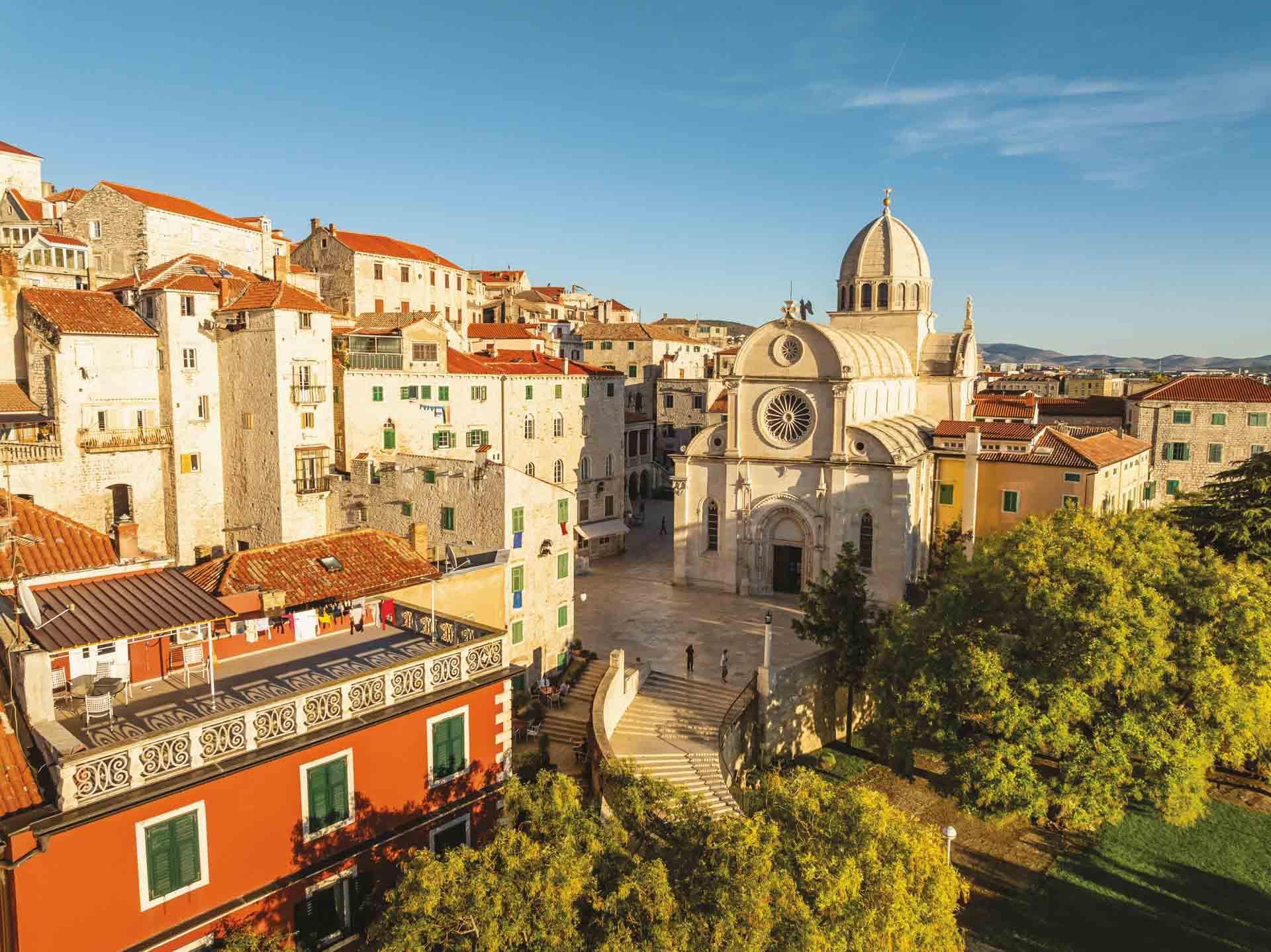 Šibenik © Julien Duval
